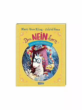 CARLSEN VERLAG | Il NEINhorn e la NOIA | 